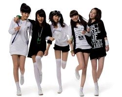 Wonder Girls A 5 Girl Band Allkpop Wonder